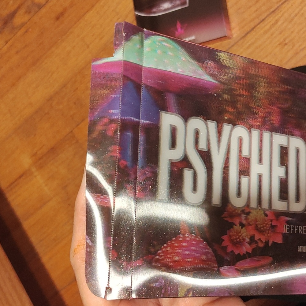 Sold Jeffree Star Psychedelic Circus Makeup Collection Price Is FIRM - Picture 14 of 15